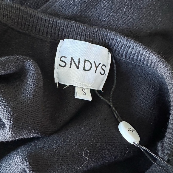 Milo Knit Dress - SNDYS - Picture 4 of 4